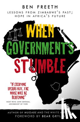 Freeth, Ben - When Governments Stumble