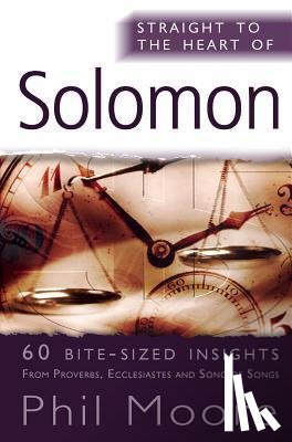 Moore, Phil - Straight to the Heart of Solomon