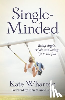 Wharton, Reverend Kate - Single-Minded