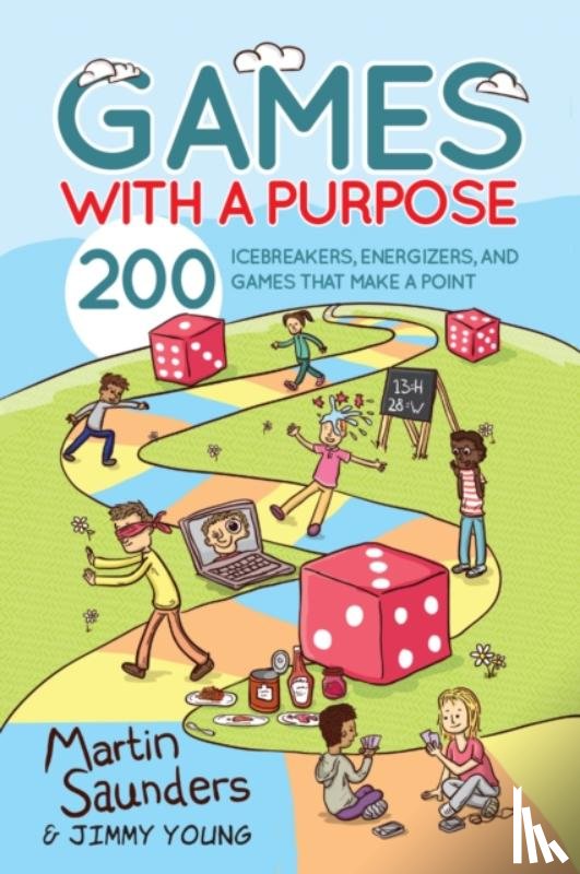 Saunders, Martin (Deputy CEO - Games with a Purpose