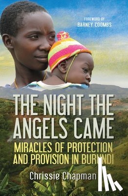 Chapman, Chrissie - The Night the Angels Came
