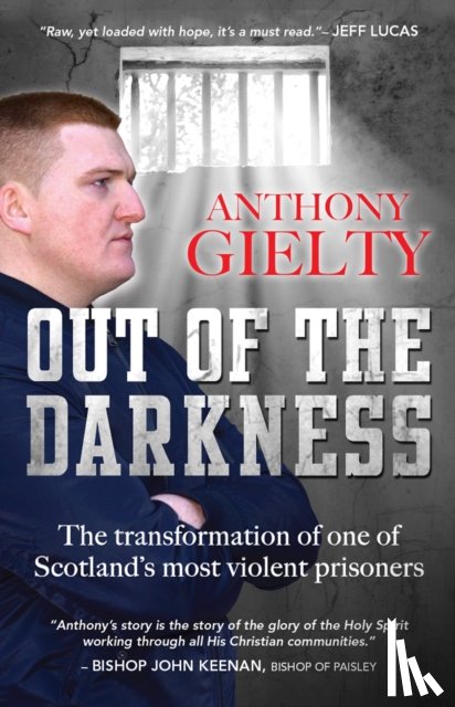 Gielty, Anthony - Out of the Darkness