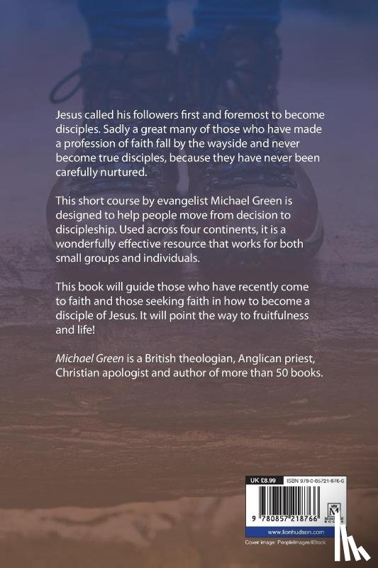 Green, Michael (Author) - Christian Foundations