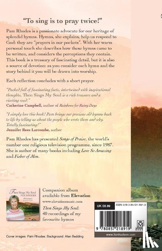 Rhodes, Pam - Then Sings My Soul