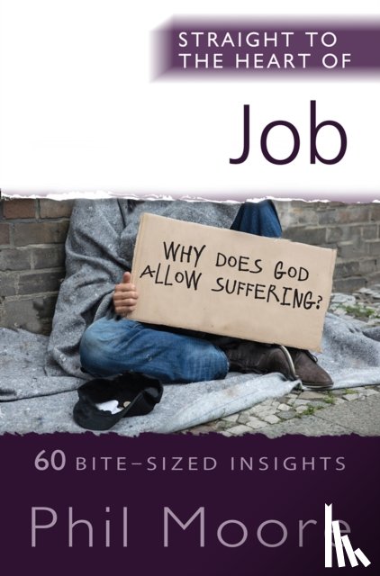 Moore, Phil - Straight to the Heart of Job