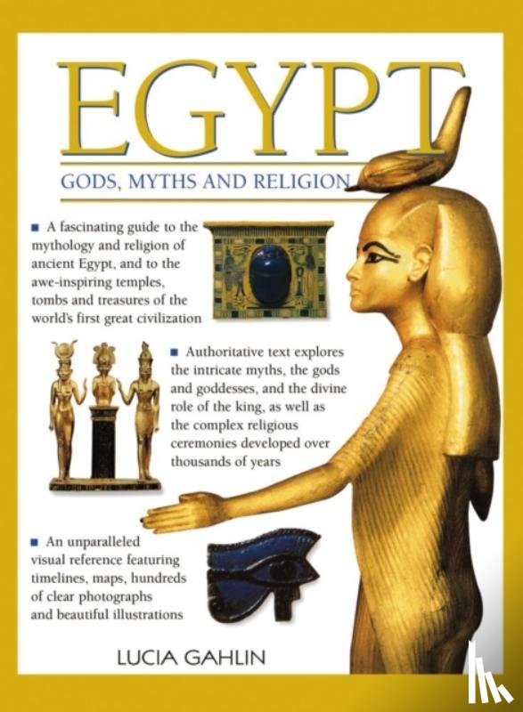 Gahlin Lucia - Egypt: Gods, Myths & Religion