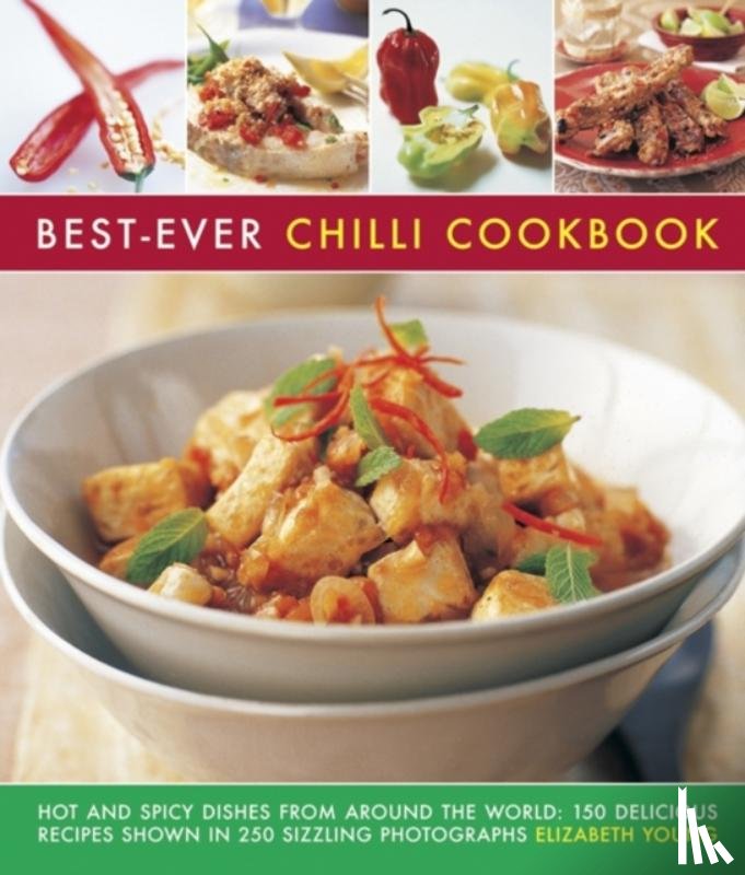  - Best-Ever Chilli Cookbook