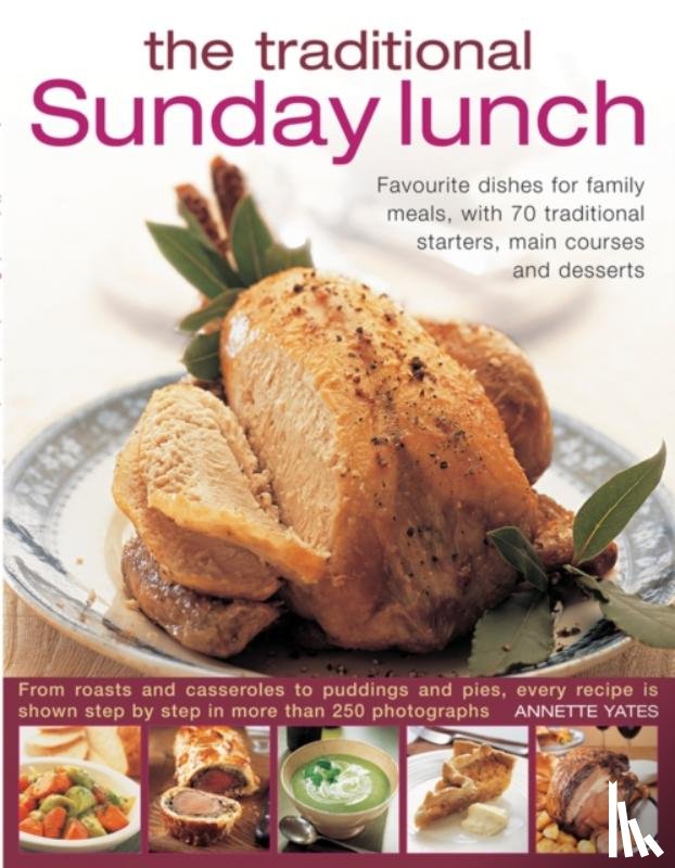 Yates, Annette - The Traditional Sunday Lunch