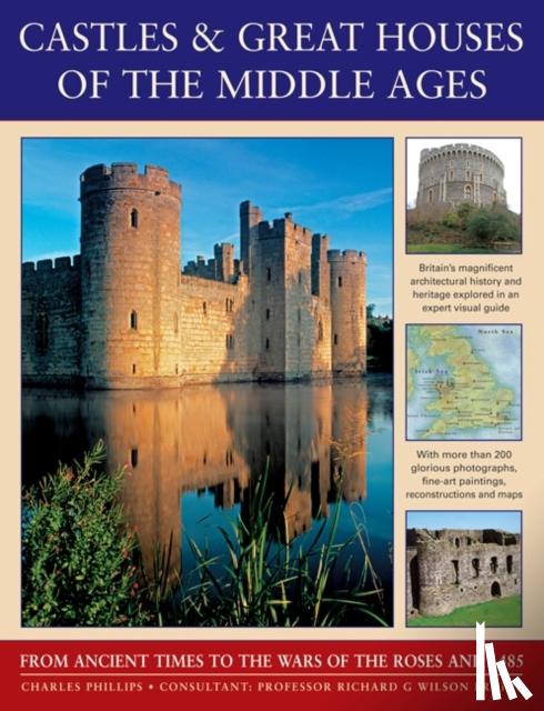 Taylor, Barbara - Castles & Great Houses of the Middle Ages