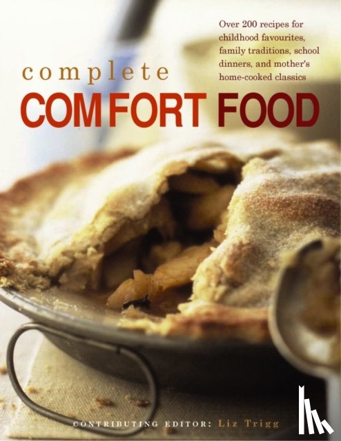 Jones, Bridget - Complete Comfort Food