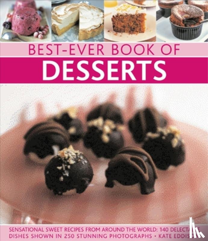  - Best-Ever Book of Desserts