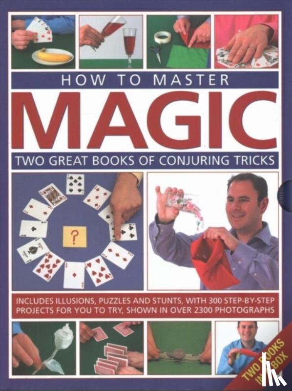 Einhorn, Nick - How to Master Magic