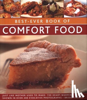 Jones, Bridget - Best-Ever Book of Comfort Food