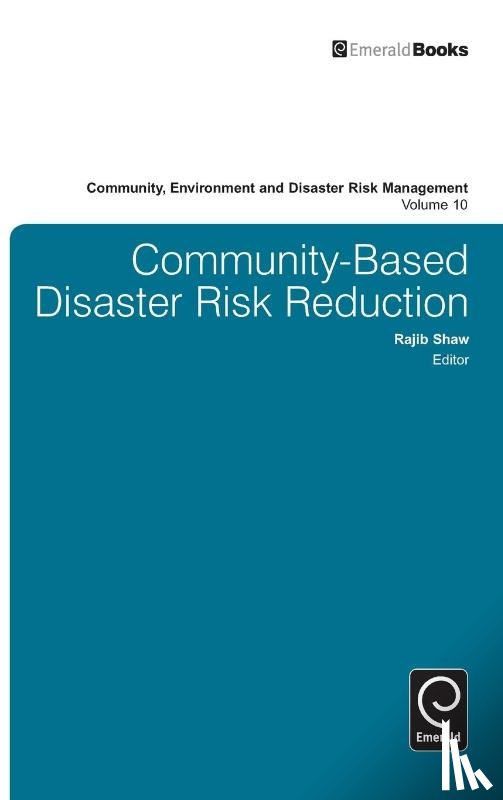  - Community Based Disaster Risk Reduction