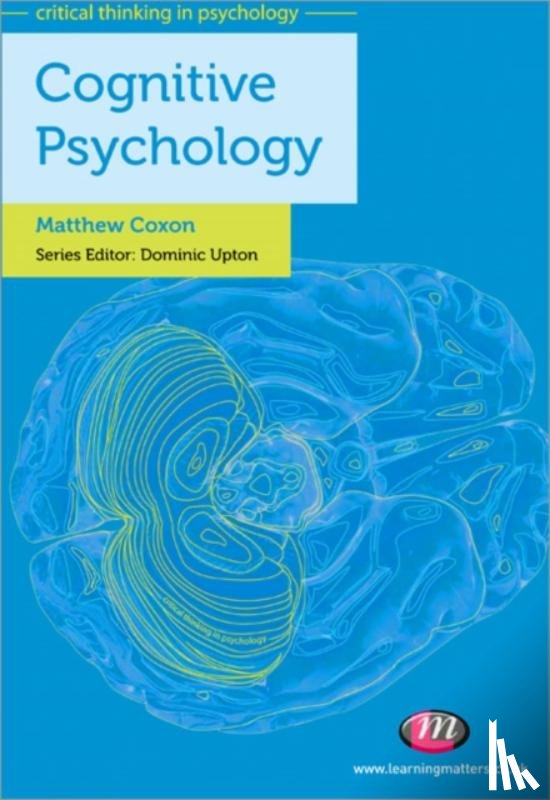 Matthew Coxon - Cognitive Psychology