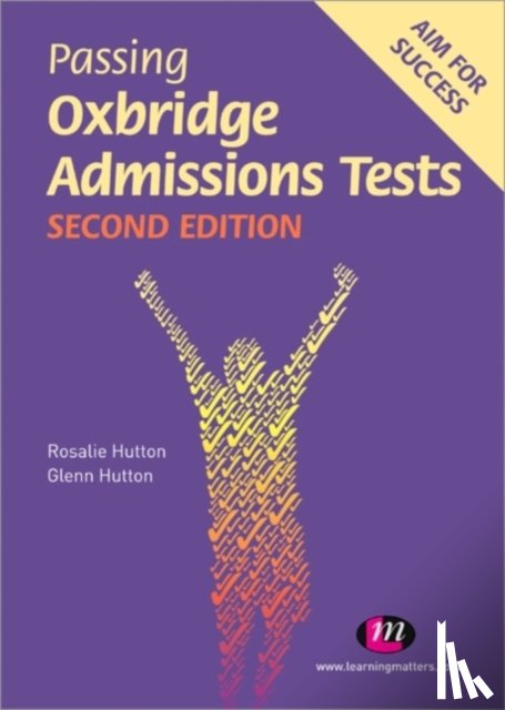 Hutton, Hutton, Glenn - Passing Oxbridge Admissions Tests