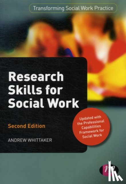 Whittaker, Andrew - Research Skills for Social Work