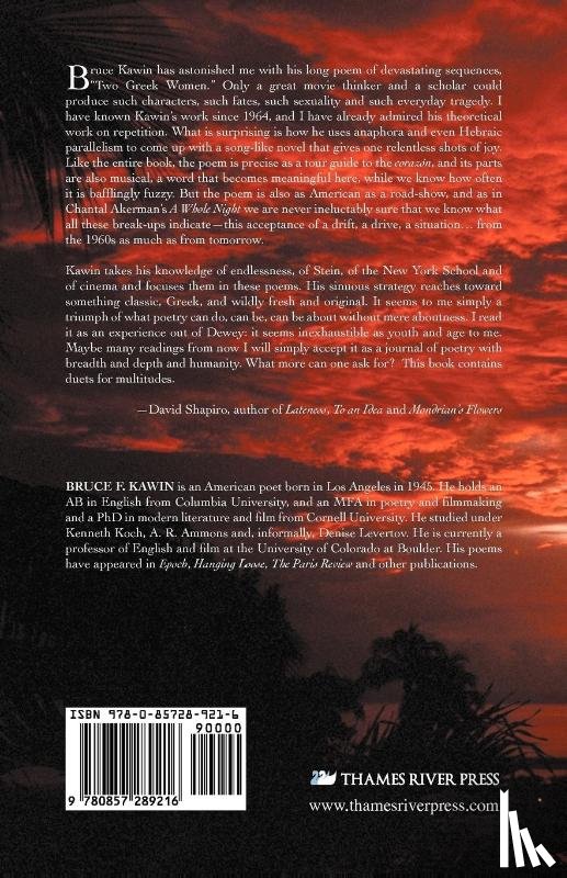 Kawin, Bruce F. - Love If We Can Stand It