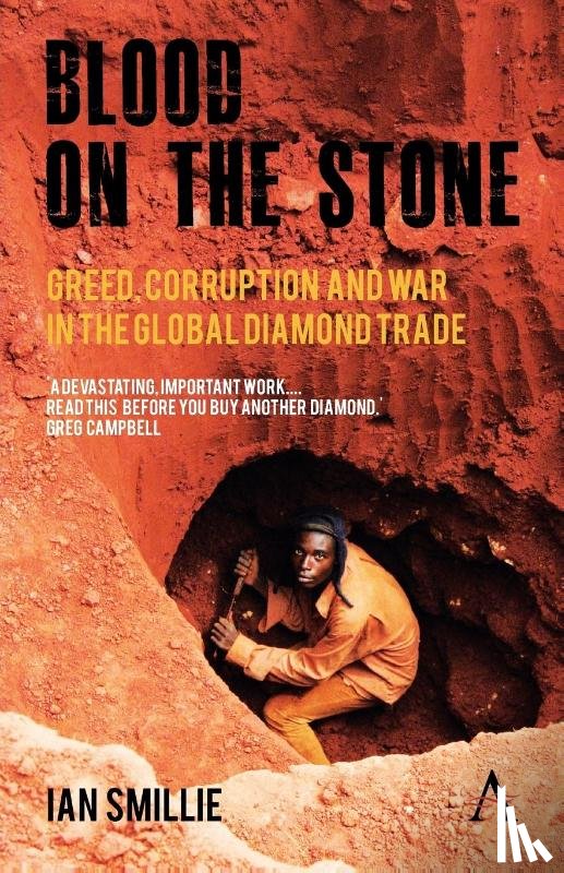 Smillie, Ian - Blood on the Stone