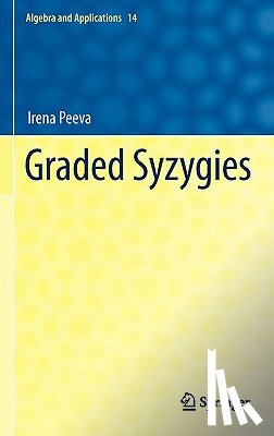 Peeva, Irena - Peeva, I: Graded Syzygies