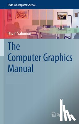 Salomon, David - The Computer Graphics Manual