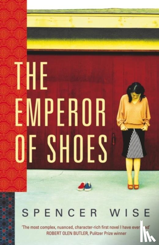 Wise, Spencer - The Emperor of Shoes