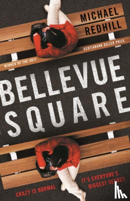 Redhill, Michael - Bellevue Square