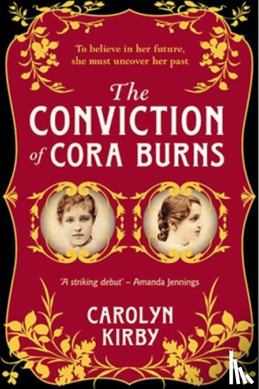 Kirby, Carolyn - The Conviction of Cora Burns
