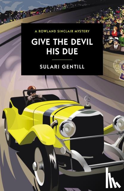 Gentill, Sulari - Give The Devil His Due
