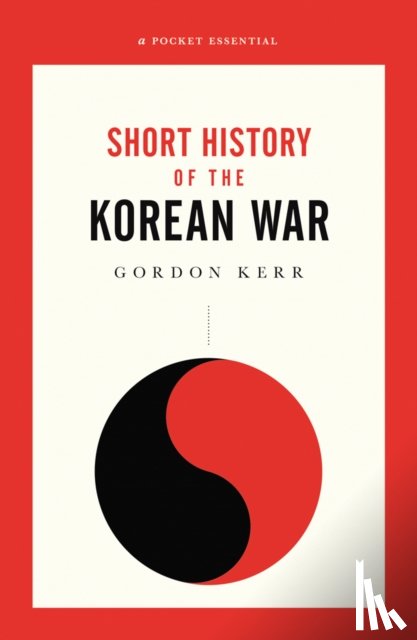 Kerr, Gordon - The War That Never Ended