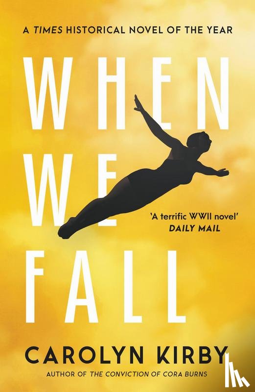Kirby, Carolyn - When We Fall