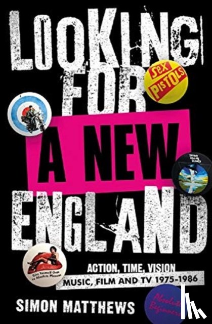 Matthews, Simon - Looking for a New England