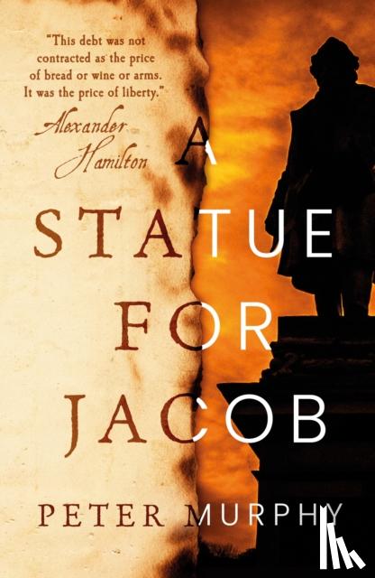 Murphy, Peter - A Statue for Jacob