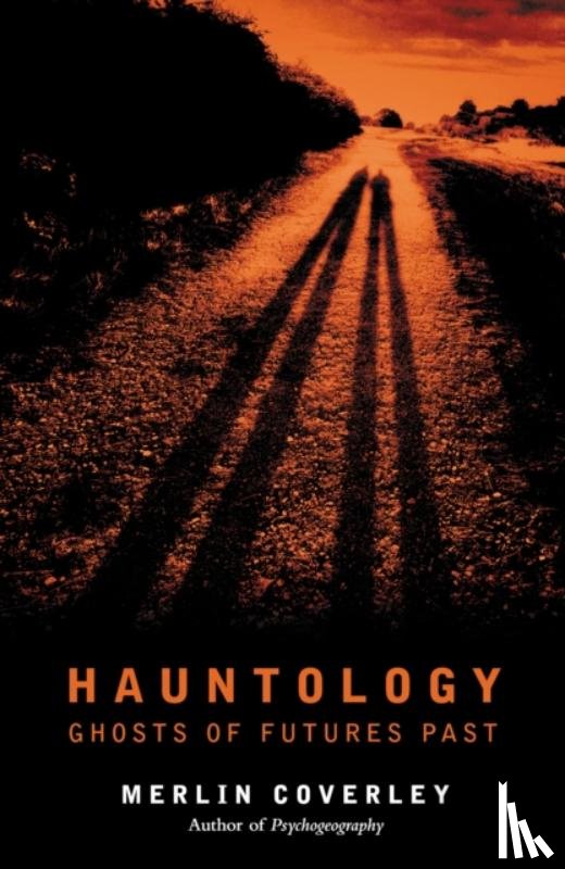 Coverley, Merlin - Hauntology