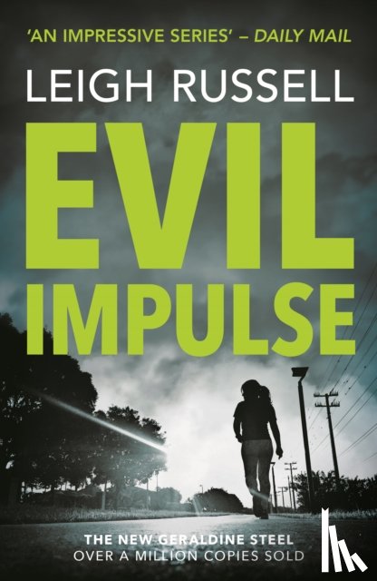 Russell, Leigh - Evil Impulse