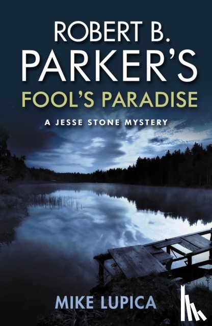 Lupica, Mike - Robert B. Parker's Fool's Paradise