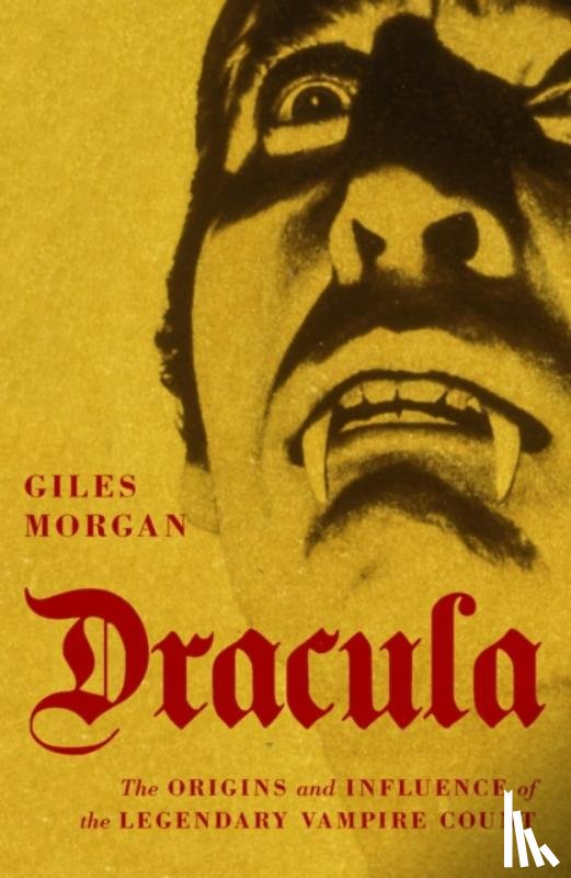Morgan, Giles - Dracula