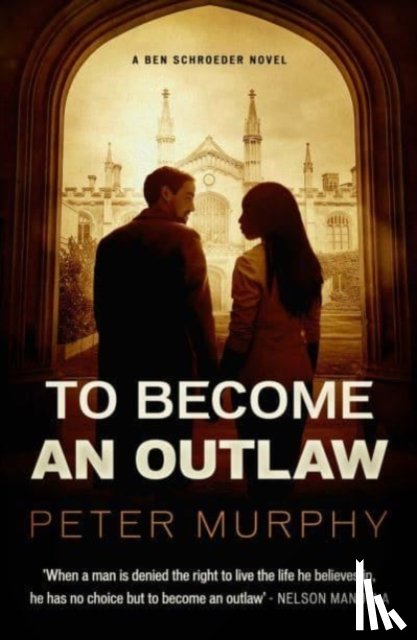 Murphy, Peter - To Become an Outlaw