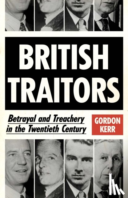 Kerr, Gordon - British Traitors