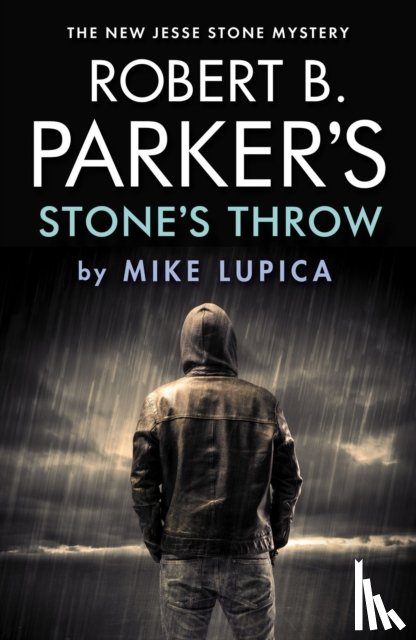 Lupica, Mike - Robert B. Parker's Stone's Throw