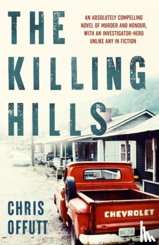 Offutt, Chris - The Killing Hills