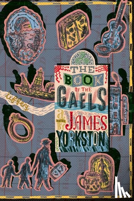 Yorkston, James - The Book of the Gaels
