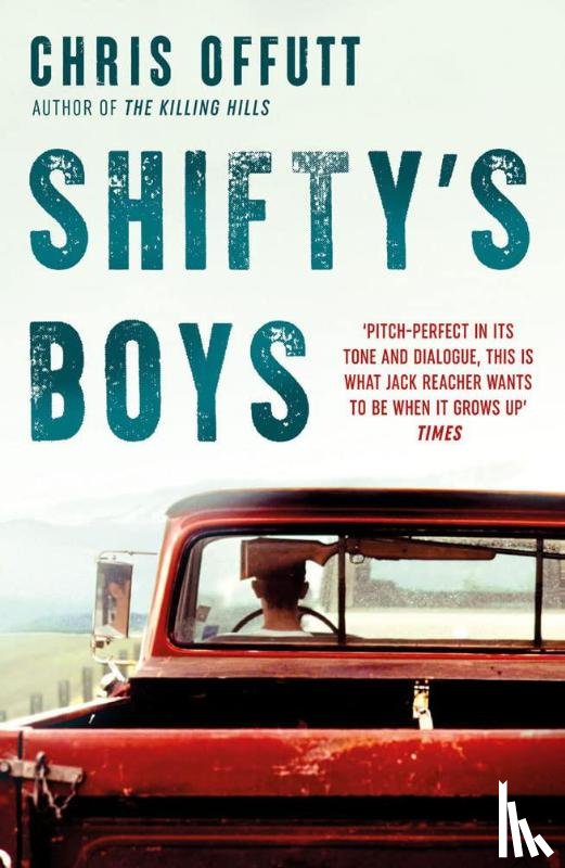 Offutt, Chris - Shifty's Boys