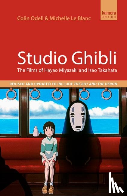 Le Blanc, Michelle, Odell, Colin - Studio Ghibli