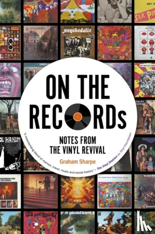 Sharpe, Graham - ON THE RECORDs