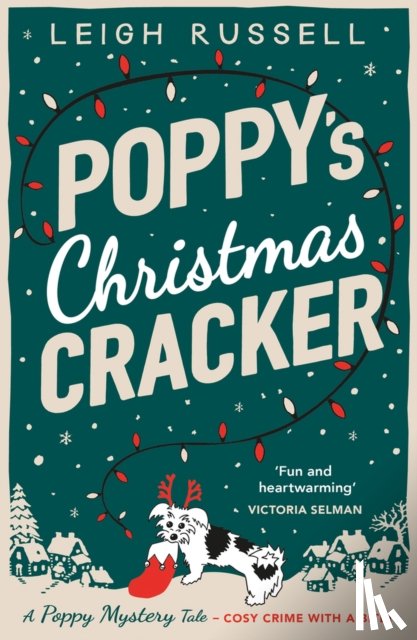 Russell, Leigh - Poppy's Christmas Cracker