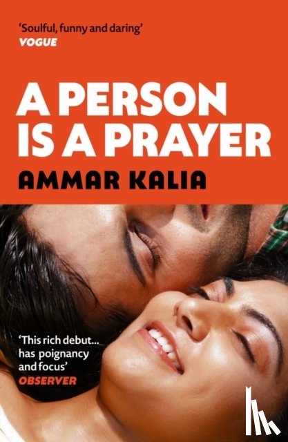 Kalia, Ammar - A Person is a Prayer