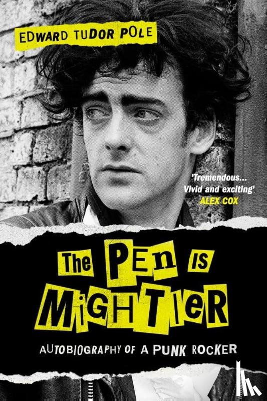 Tudor Pole, Edward - The Pen is Mightier
