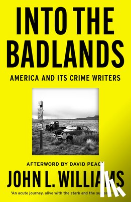 Williams, John L - Into the Badlands