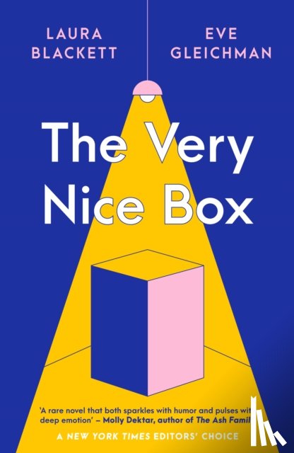 Blackett, Laura, Gleichman, Eve - The Very Nice Box